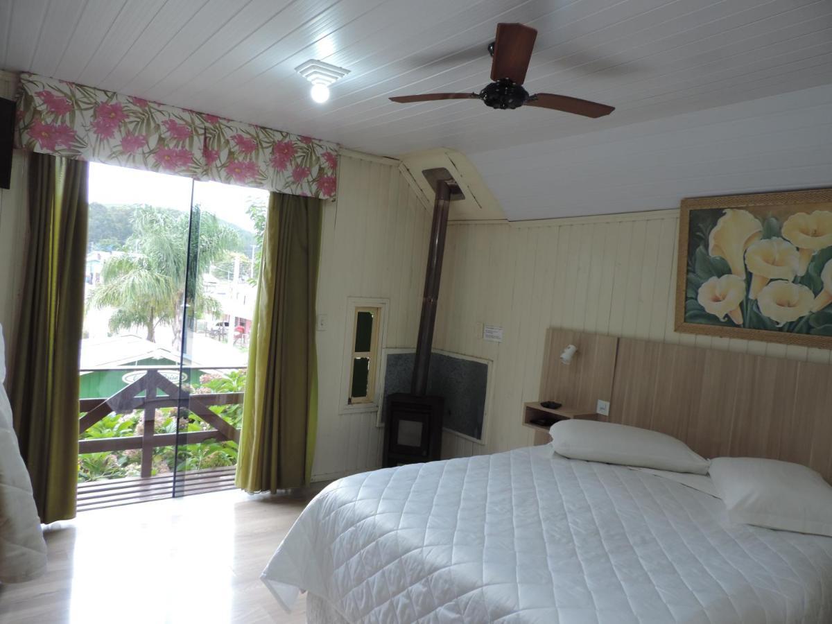 Cabanas Brisa Dos Canyons Cambará Exterior foto
